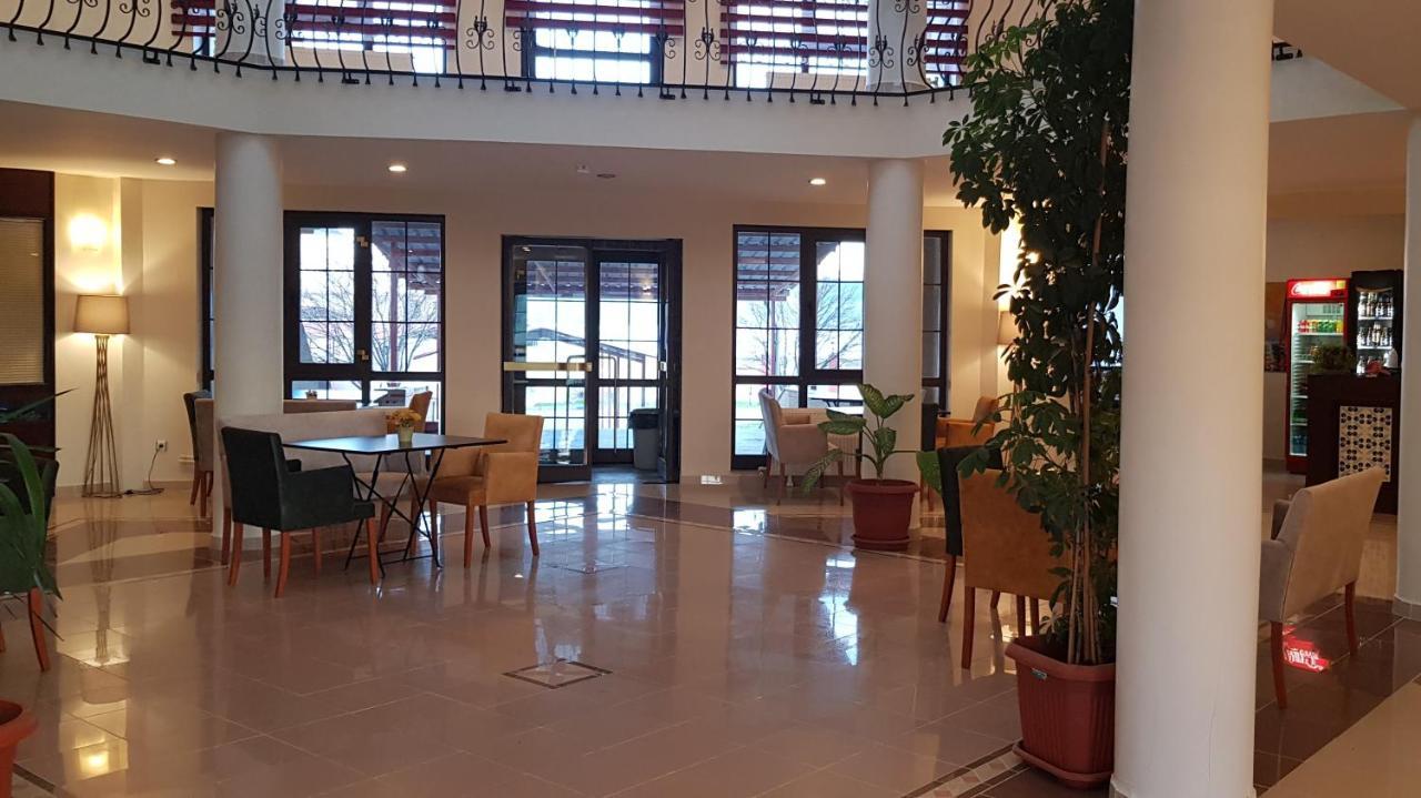 Flora Hotel Gelibolu Extérieur photo